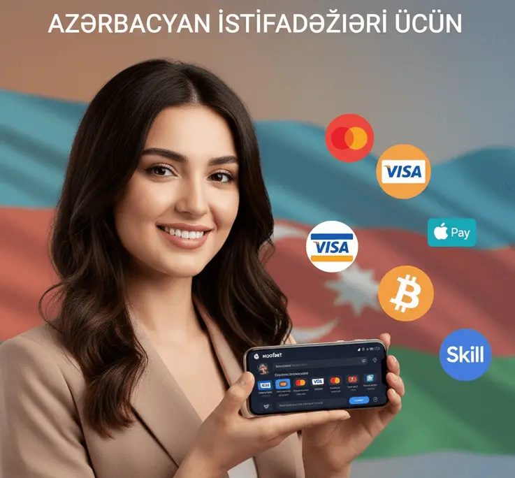Mostbet mobil tətbiqi Azərbaycan istifadəçiləri üçün rahat ödəniş metodları ilə